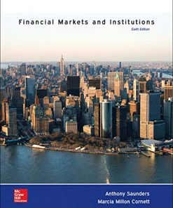Financial Markets and Institutions 8211 6th