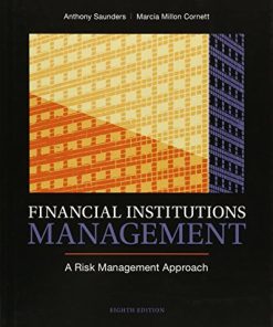 Financial Institutions Management A Risk Management Approach