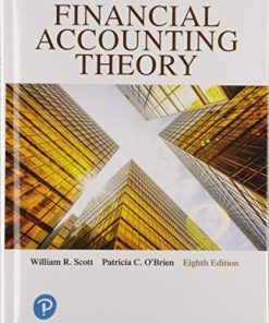 Financial Accounting Theory