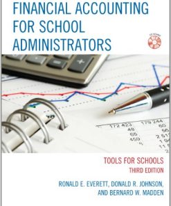 Financial Accounting for School Administrators Tools for School 8211 3rd