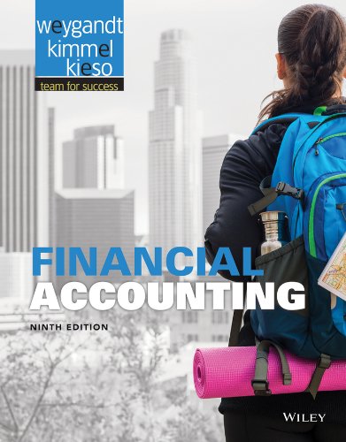 Financial Accounting 8211 9th
