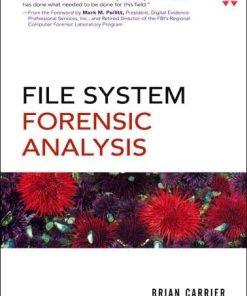 File System Forensic Analysis 8211 1st