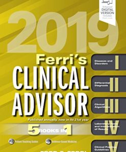 Ferris Clinical Advisor 8211 1st