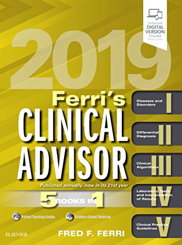 Ferris Clinical Advisor 8211 1st