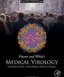 Fenner and Whites Medical Virology 8211 5th