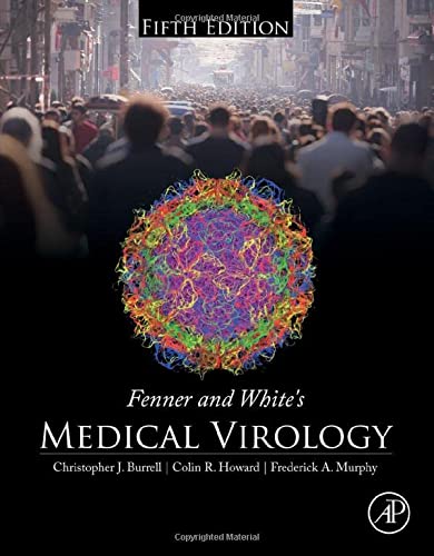 Fenner and Whites Medical Virology 8211 5th