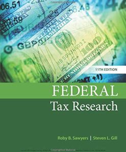 Federal Tax Research 11th