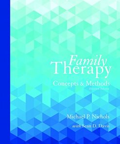 Family Therapy Concepts and Methods 8211 11th