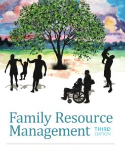 Family Resource Management 8211 1st