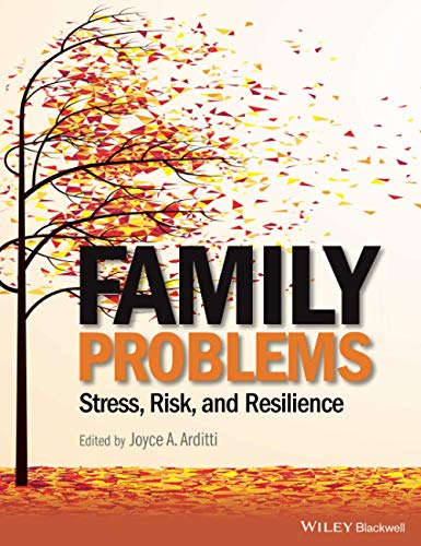 Family Problems Stress Risk and Resilience 8211 1st