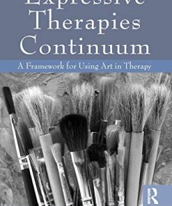 Expressive Therapies Continuum A Framework for Using Art in Therapy