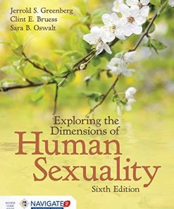 Exploring the Dimensions of Human Sexuality 8211 6th