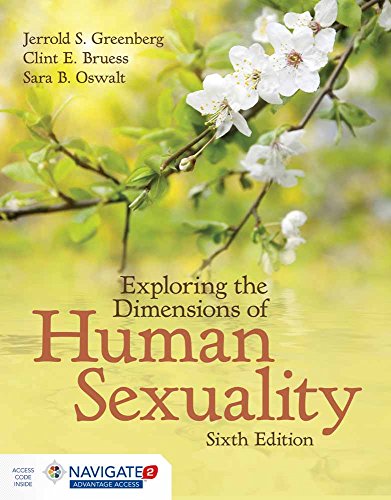 Exploring the Dimensions of Human Sexuality 8211 6th
