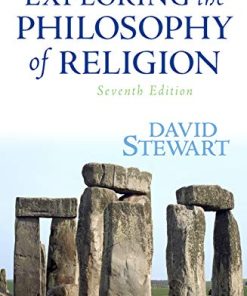 Exploring the Philosophy of Religion 8211 7th