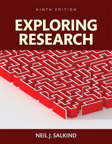 Exploring research