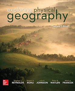 Exploring Physical Geography 8211 2nd