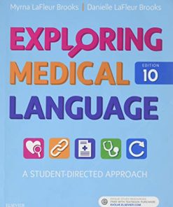 Exploring Medical Language A StudentDirected Approach 8211 10th
