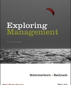 Exploring Management