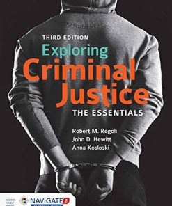 Exploring Criminal Justice 3rd