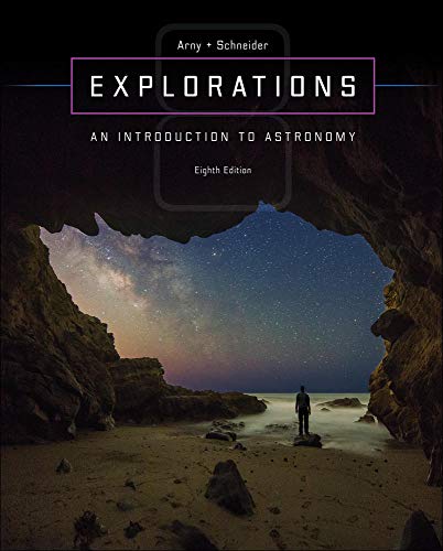 Explorations An Introduction to Astronomy 8211 8th