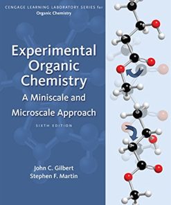 Experimental Organic Chemistry A Miniscale and Microscale Approach
