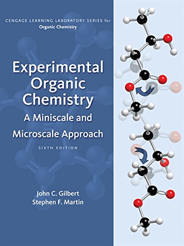 Experimental Organic Chemistry A Miniscale and Microscale Approach