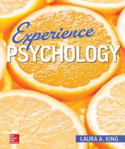 Experience Psychology