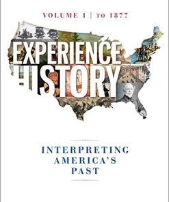 Experience History Volume 1 to 1877 8th