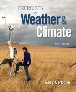 Exercises for Weather 038 Climate Plus Mastering Meteorology with8211 Access Card Package 9th 9