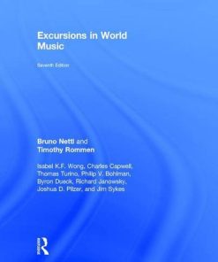 Excursions in World Music mp3 Value Pack 7th