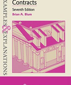 Examples 038 Explanations for Contracts