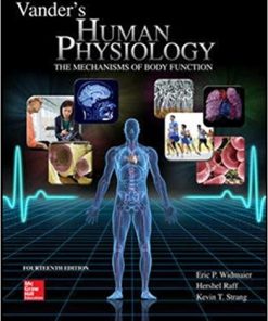 Vander8217s Human Physiology 14th