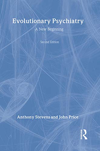 Evolutionary Psychiatry second