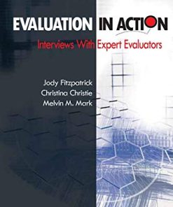 Evaluation in Action Interviews with Expert Evaluators 8211 1st