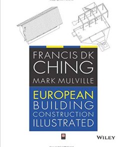 European Building Construction Illustrated