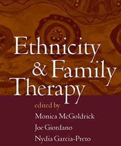 Ethnicity and Family Therapy Third 8211 3rd
