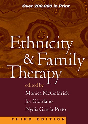 Ethnicity and Family Therapy Third 8211 3rd