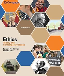 Ethics Theory and Contemporary Issues
