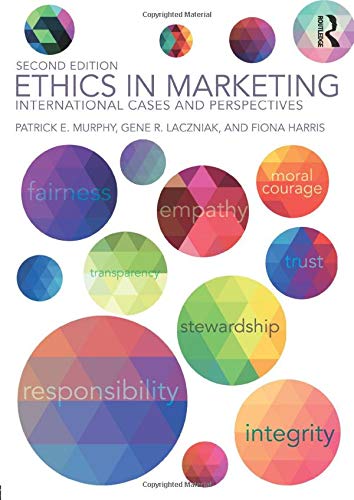 Ethics in Marketing International Cases and Perspectives 8211 2nd