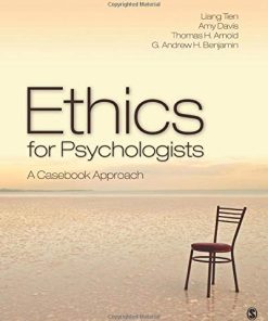Ethics for Psychologists A Casebook Approach 1st