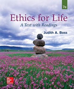 Ethics For Life 7th