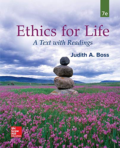 Ethics For Life 7th