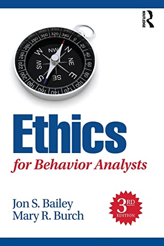 Ethics for Behavior Analysts 8211 3rd