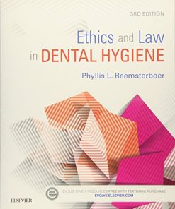 Ethics and Law in Dental Hygiene 3rd