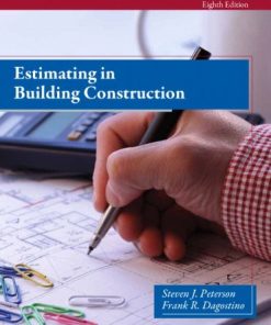 Estimating in building construction