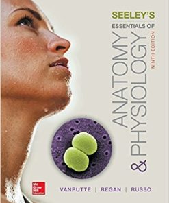 Seeley8217s Essentials of Anatomy and Physiology 9th