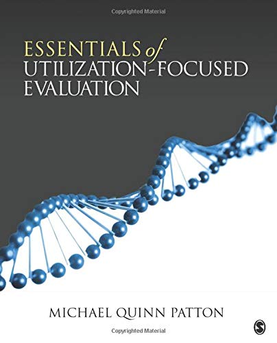 Essentials of UtilizationFocused Evaluation 8211 1st
