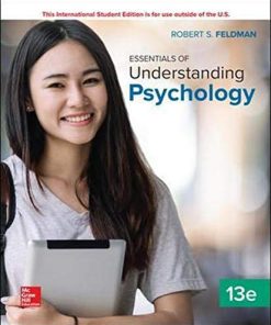 Essentials of Understanding Psychology 8211 13th