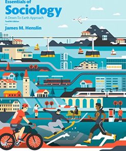 Essentials of Sociology 8211 12th