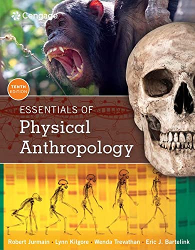 Essentials of Physical Anthropology 8211 10th